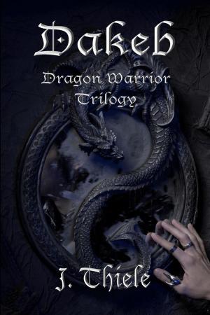Cover of the book Dakeb Dragon Warrior Trilogy by Rob Eric