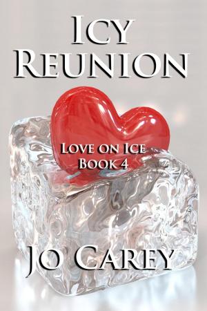 Cover of the book Icy Reunion by Jo Carey