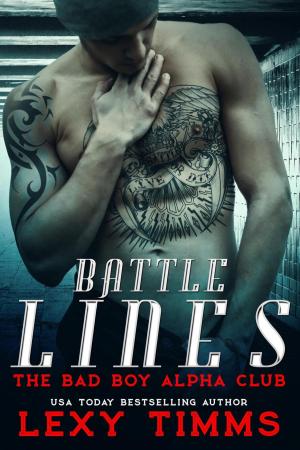 Cover of the book Battle Lines by Kayt Miller