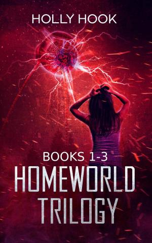 Cover of the book The Homeworld Trilogy Boxed Set by Holly Hook
