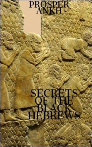 Cover of the book Secrets of the Black Hebrews by Patrick Bouvier