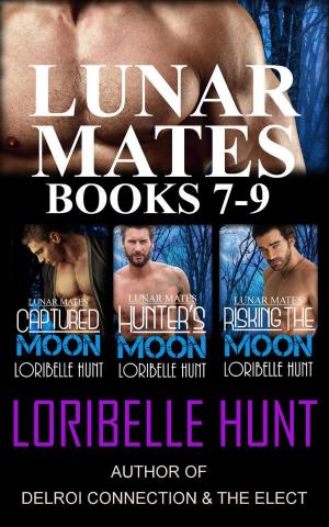 Cover of the book Lunar Mates Volume 3: Books 7-9 by Elle Wylder