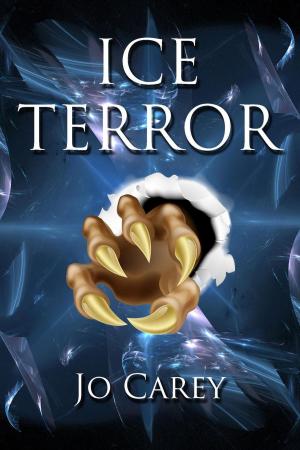 Cover of the book Ice Terror by Paco Ignacio Taibo II