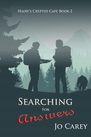 Cover of the book Searching for Answers by Shenali Angeline