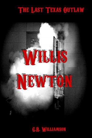 Book cover of Willis Newton: The Last Texas Outlaw