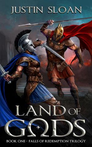 Cover of the book Land of Gods by Robin Dalton