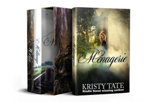 Book cover of Menagerie, the box set