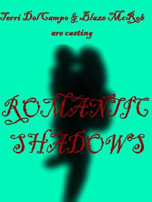 Book cover of Romantic Shadows