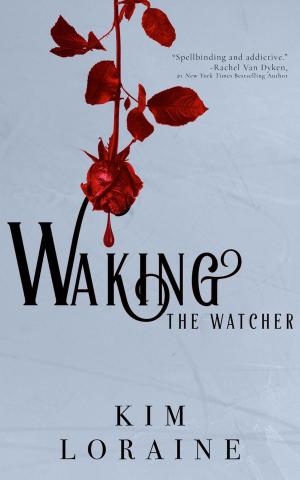 Cover of the book Waking the Watcher by K. O'Brian