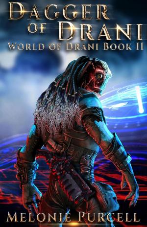 Cover of the book Dagger of Drani by Zach Larson