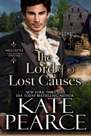 Book cover of The Lord of Lost Causes