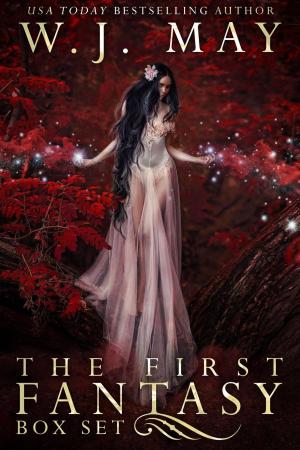 Cover of the book The First Fantasy Box Set by Jessica Coulter Smith