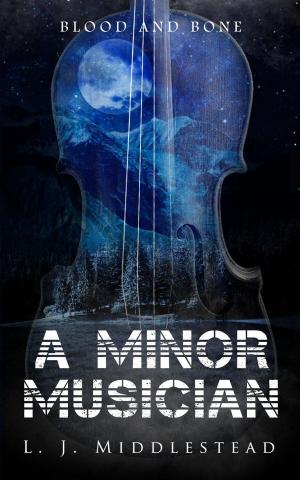Cover of the book A Minor Musician by Helene Buntman