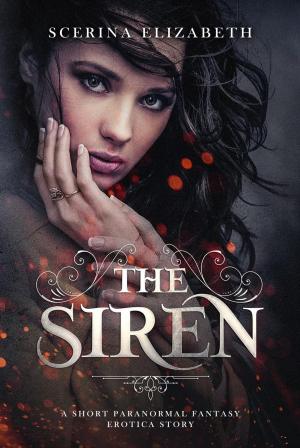 Cover of the book Siren: A Short Paranormal Erotica Story by D.E. Nada