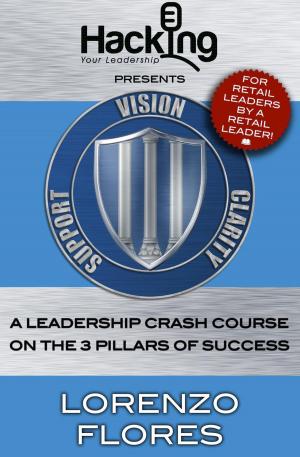 Book cover of Vision, Clarity, Support: A Leadership Crash Course on the 3 Pillars of Success