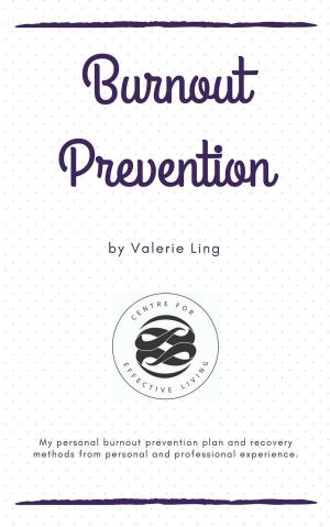 bigCover of the book My Burnout Prevention Plan by 