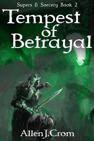 Book cover of Tempest of Betrayal