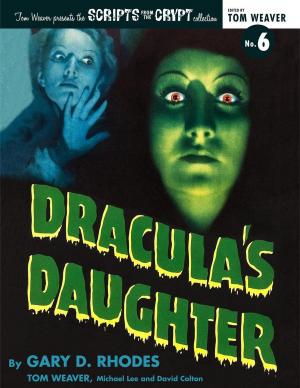 Cover of the book Dracula's Daughter by Burt Prelutsky
