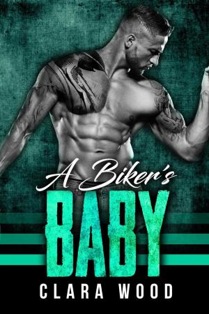 Cover of A Biker’s Baby: A Bad Boy Motorcycle Club Romance (O'Halloran MC)