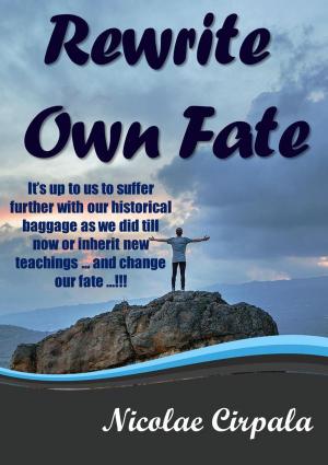 Book cover of Rewrite Own Fate
