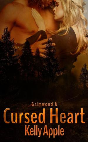 Cover of the book Cursed Heart by Hans Erdman, Ellen Erdman