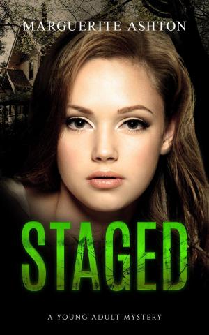 Book cover of Staged
