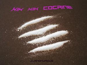 bigCover of the book Xik Xik Cocaine by 