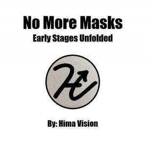 Cover of the book No More Masks by Khalid Hameed Shaida, MD