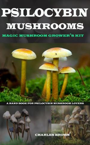 Cover of the book Psilocybin Mushrooms by Kelly T Hudson
