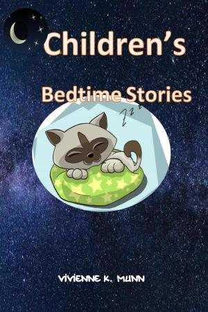 Book cover of Children's Bedtime Stories
