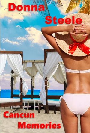 Book cover of Cancun Memories