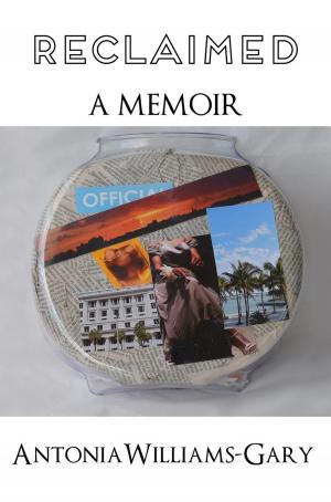 Cover of Reclaimed: A Memoir