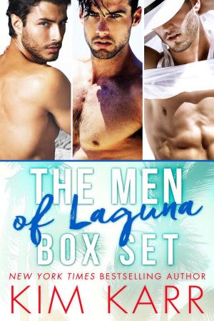 Book cover of The Men of Laguna Box Set