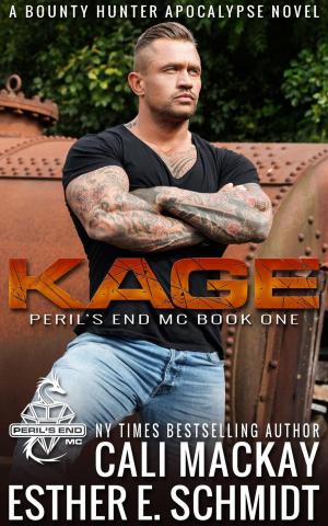 Cover of the book Kage by Tommy Crown