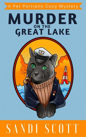 Cover of the book Murder on the Great Lake by Kate Flora