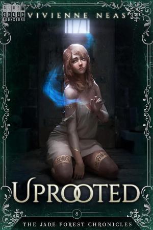 Cover of the book Uprooted by Salomé Jones