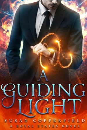 Cover of A Guiding Light: A Royal States Novel