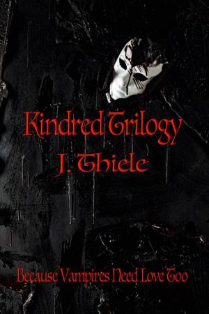 Cover of the book The Kindred Trilogy by J. Thiele