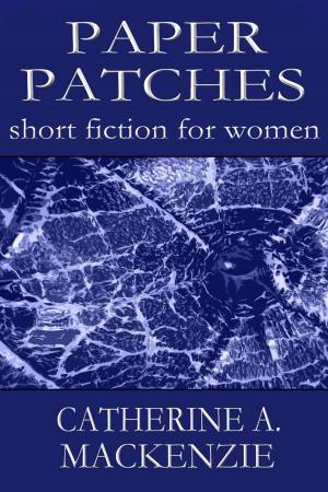 Book cover of Paper Patches