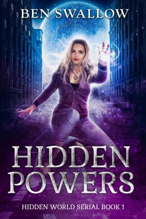 Cover of the book Hidden Powers by Gary Johnson