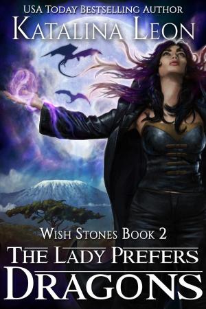 Cover of The Lady Prefers Dragons