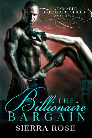 Cover of the book The Billionaire Bargain by Renee Roszel