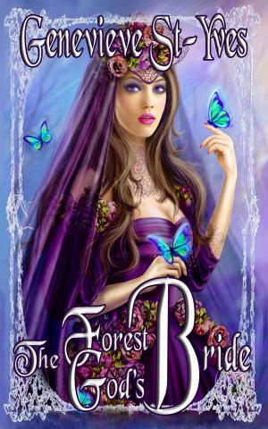 Cover of the book The Forest God's Bride by Genevieve