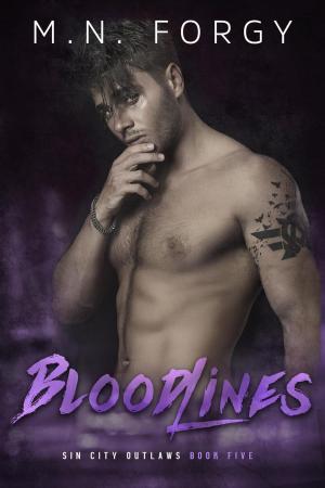 bigCover of the book Bloodlines by 