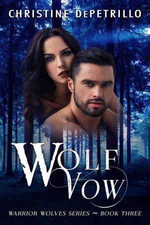 Cover of the book Wolf Vow by M.J. Haag