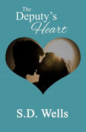 bigCover of the book The Deputy's Heart by 