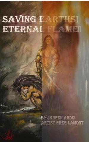 Cover of the book Saving Earth's Eternal Flame by Grace Hansen