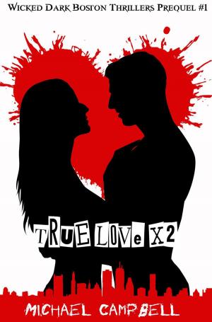 Cover of the book True Love X 2: Wicked Dark Boston Thrillers Prequel #1 by Brenda Hammond