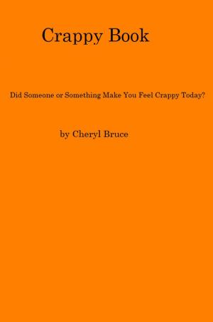 Cover of the book Crappy Book by Phyllis Hopper