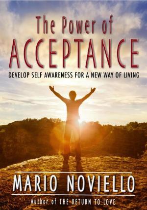 Cover of the book The Power of Acceptance by Andrew Armstrong
